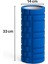 Foam Roller Masaj Rulosu – Yoga, Pilates, Fitness ve Fizyoterapi İçin EVA Köpük Masaj Aleti (33x14 cm) Mavi 1