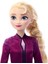 Frozen Elsa Moda Bebek ve Yavru Kutup Ayısı Figürü | 4 Aksesuar Dahil 2