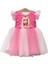 Kız Elbise Parti Doğum Günü Elbisesi 2/8 Yaş 2
