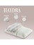 Dinlendirici Tombul Visko Yastık - Ortopedik Hydra Güzellik Yastığı - Hyaluronic Kolajen Yastık 5