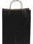Siyah Kraft Çanta Orta Boy 25x12x31 cm 25 Adet 2