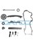 Mtxdpn Zincir Seti Komple Contali Delikli Zincir Fiorino Egea Doblo Linea Albea Punto Astrah Corsa 1.3 Mtj 1.3 Cdti E4-E5-E6 1