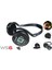 Xp Ws6 Master Dedektör (Ws6 Kablosuz Kulaklık ve 28CM Fmf Başlık Ile) Siyah 4
