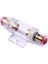Powermaster HF-FU16 60 Amper Sigortalı Oto Amfi-Anfi Sigorta Yuvası 1