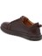 Kahve Deri Erkek Sneaker - E25S1AY57449-A24 2