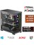 E.power Ryzen 7 5700X 32G Ddr4 1tb M.2 RX7800XT A520 T650W 1
