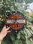 3D Harley-Davidson Duvar Saati 3