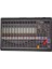 PM-12B800 - 12 Kanal 99 Dsp Effect Power Mixer - 12 Mono + 1 Aux Giriş - 2X400 Watt 1