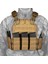 Mas Tactical® Plaka Taşıyıcı Kydex 6294 Tan 3