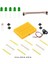 Temel Elektronik Arduino Bileşenler Seti - Led,ldr,mini Breadbord , Direnç 10K ,220,470 Seti 1