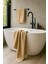 kadife Banyo Havlu Takımı 3