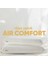 Büyük Boy Ortopedik Visco Yastık - Air Comfort Cilt Dostu Anti Uv ( Xxl ) Uyku Yastığı Yumuşak Tuşe 1