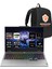 Loq Amd Ryzen 7 250 96GB 512GB SSD RTX5060/8GB 100W 15.6" Fhd 144Hz Fdos Taşınabilir Bilgisayar & Per4 Çanta 83JG006ETRP350 1