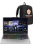 Loq Amd Ryzen 7 250 80GB 512GB SSD RTX5060/8GB 100W 15.6" Fhd 144Hz W11H Taşınabilir Bilgisayar & Per4 Çanta 83JG006ETRP404 1