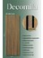 Mdf Ahşap Akustik Duvar Paneli 60X275 cm -Asos(Pvc) 2