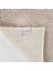 Soft Makarna Banyo Paspas Seti Bej 40X60-60X90 cm 3