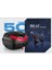 Motosiklet Basic 50 Lt Arka Çanta Motor Tur Çantası Top Case 50 Litre Hacim Siyah 1