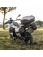 Motosiklet Shad Adventure Yan Çanta Takım Genişleyebilir 38+38 Lt Siyah Gri 4