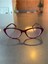 Carat Cat Eye Bordo 46 Ekartman Küçük Cat Eye Gözlük Camı Değişir 4