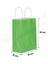 Yeşil Kraft Çanta Büyük Boy 31X12X41 cm 25 Adet 1