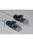 Teldata TLD-030B Cat6 0.30MT Beyaz Utp Patch Kablo 1