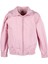 Organik Kanvas Pembe Baharlık Kız Çocuk Mont 2