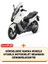 Bmw C 600 Motor Brandası Siyah Arka Çanta Uyumlu Motorsiket Brandası Motor Örtüsü Çadır Su Geçirmez Motosiklet Kılıfı Motor Brandası 2