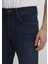 Hunter Lux Black Puslu Koyu Mavi Jean Pantolon 0020290825 5