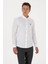 CEDCOLOR025K Beyaz Erkek Gömlek 2225466 3