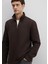 Kahverengi Erkek Sweatshirt M0S10519-89103 1