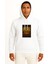 Kapüşonlu Türkçüler Unutmaz Bozkurt Göğüs Tasarımlı Unisex Sweatshirt 1