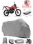 Kuba Str 250 Gri Motorsiket Brandası Motor Örtüsü Çadır Su Geçirmez Motosiklet Kılıfı Motor Brandası 1