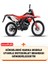 Kuba Str 250 Gri Motorsiket Brandası Motor Örtüsü Çadır Su Geçirmez Motosiklet Kılıfı Motor Brandası 2