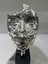 Yüz Heykel Mask Gümüş 1