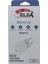Elba ELB03-20USB Beyaz 20W USB Şarj Kafa Qc4.0(Akıllı Koruma-Hızlı Şarj-Isıya Dayanıklı) 1