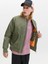 Jcomotion Bomber Yeşil Erkek Ceket 12283301 5