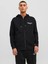 Jorvesterbro Zıp Hood Noos Siyah Erkek Sweatshirt 12241691 1