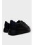 Unisex Günlük Sneaker Ayakkabı Siyah 4