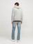 Jjecorp Logo Gri Erkek Sweatshirt 12233599 3