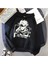Touz Anime Jujutsu Kaisen Kapüşonlu Hoodie 3