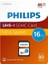 Philips 16GB Ultra Hızlı 80MB/S Uhs-I Sdhc Hafıza Kartı (FM16SD45B/00) 1