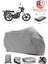 Yuki YK125-15 Motor Brandası Gri Motorsiket Brandası Motor Örtüsü Çadır Su Geçirmez Motosiklet Kılıfı Motor Brandası 1