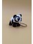 Pandapal – Sevimli Panda Hareketli Anahtarlık Çanta Süsü Charm 3