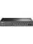 Omada Tp-Link TL-SG2210MP 8 Port Poe+ 10-100-1000MBPS 2 Sfp Yönetilebilir Switch 1