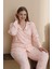 Süet Pijama Takımı 4