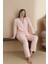 Süet Pijama Takımı 2
