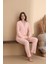 Süet Pijama Takımı 5