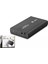 Hadron HDX1753 HDD Kutusu Usb2.0 Metal Sata 3.5" Siyah 1