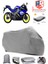Yuki Taro Gp2 Motor Brandası Gri Motorsiket Brandası Motor Örtüsü Çadır Su Geçirmez Motosiklet Kılıfı Motor Brandası 1