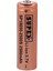 Supex 18650-2500S Şarjlı 3.7 V-2500 Mah Lityum Pil Tırnaklı 1